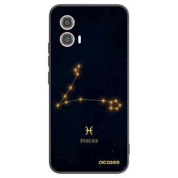 Obal pro Motorola Moto G53 5G - PISCES