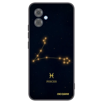 Obal pro Motorola Moto G14 - PISCES