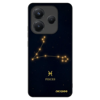 Picasee ULTIMATE CASE pro Xiaomi Redmi Note 14 5G - PISCES