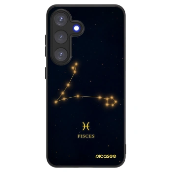 Picasee ULTIMATE CASE pro Samsung Galaxy S25 5G - PISCES