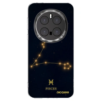 Picasee silikonový průhledný obal pro Honor Magic7 Pro 5G - PISCES
