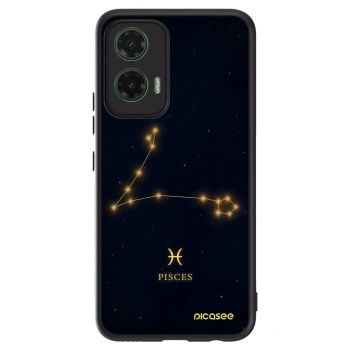 Obal pro Motorola Moto G35 5G - PISCES