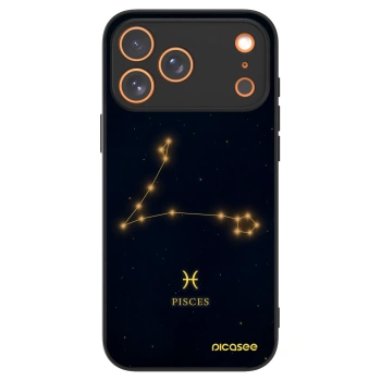 Picasee ULTIMATE CASE MagSafe pro Apple iPhone 17 Pro Max - PISCES