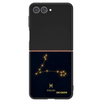 Obal pro Samsung Galaxy Z Flip7 5G - PISCES