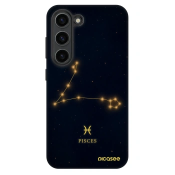 Picasee Fashion Case pro Samsung Galaxy S23+ 5G - PISCES