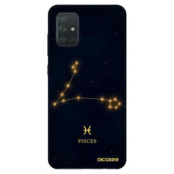Obal pro Samsung Galaxy A71 A715F - PISCES