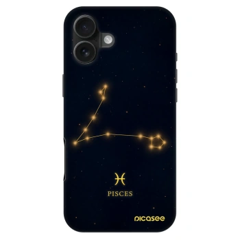 Obal pro Apple iPhone 16 Plus - PISCES