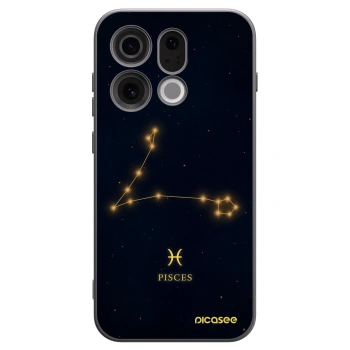 Obal pro OPPO Find X9 - PISCES