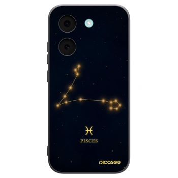Picasee silikonový černý obal pro Xiaomi Poco X8 Pro - PISCES
