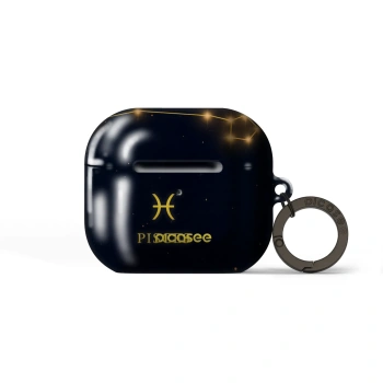 Obal pro Apple AirPods 3 - PISCES