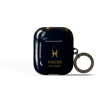 Obal pro Apple AirPods 1 - PISCES