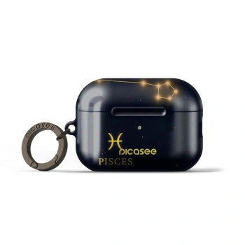 Obal pro Apple AirPods Pro 1 - PISCES