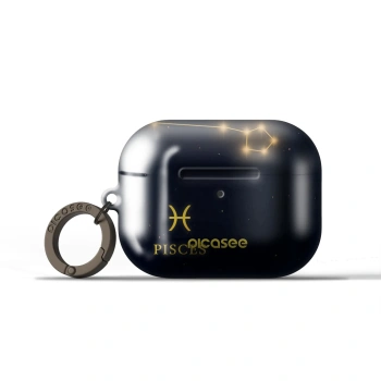 Obal pro Apple AirPods Pro 3 - PISCES