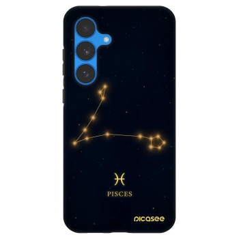 Picasee Fashion Case pro Samsung Galaxy S25 FE 5G - PISCES