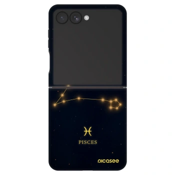 Picasee Fashion Case pro Samsung Galaxy Z Flip7 5G - PISCES