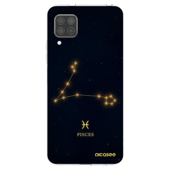 Picasee silikonový průhledný obal pro Huawei P40 Lite - PISCES
