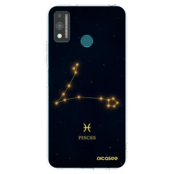 Obal pro Honor 9X Lite - PISCES