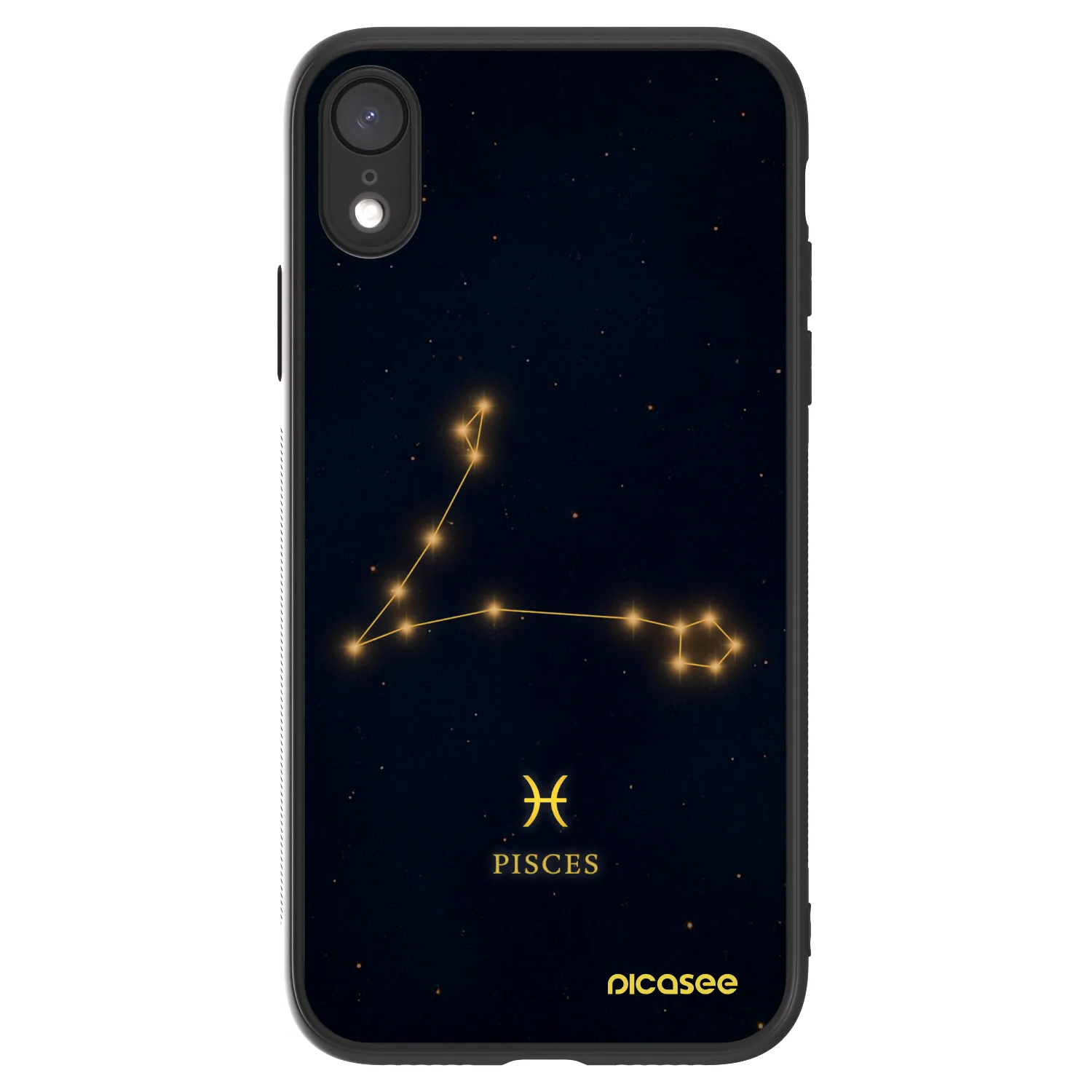 Picasee ULTIMATE CASE pro Apple iPhone XR - PISCES
