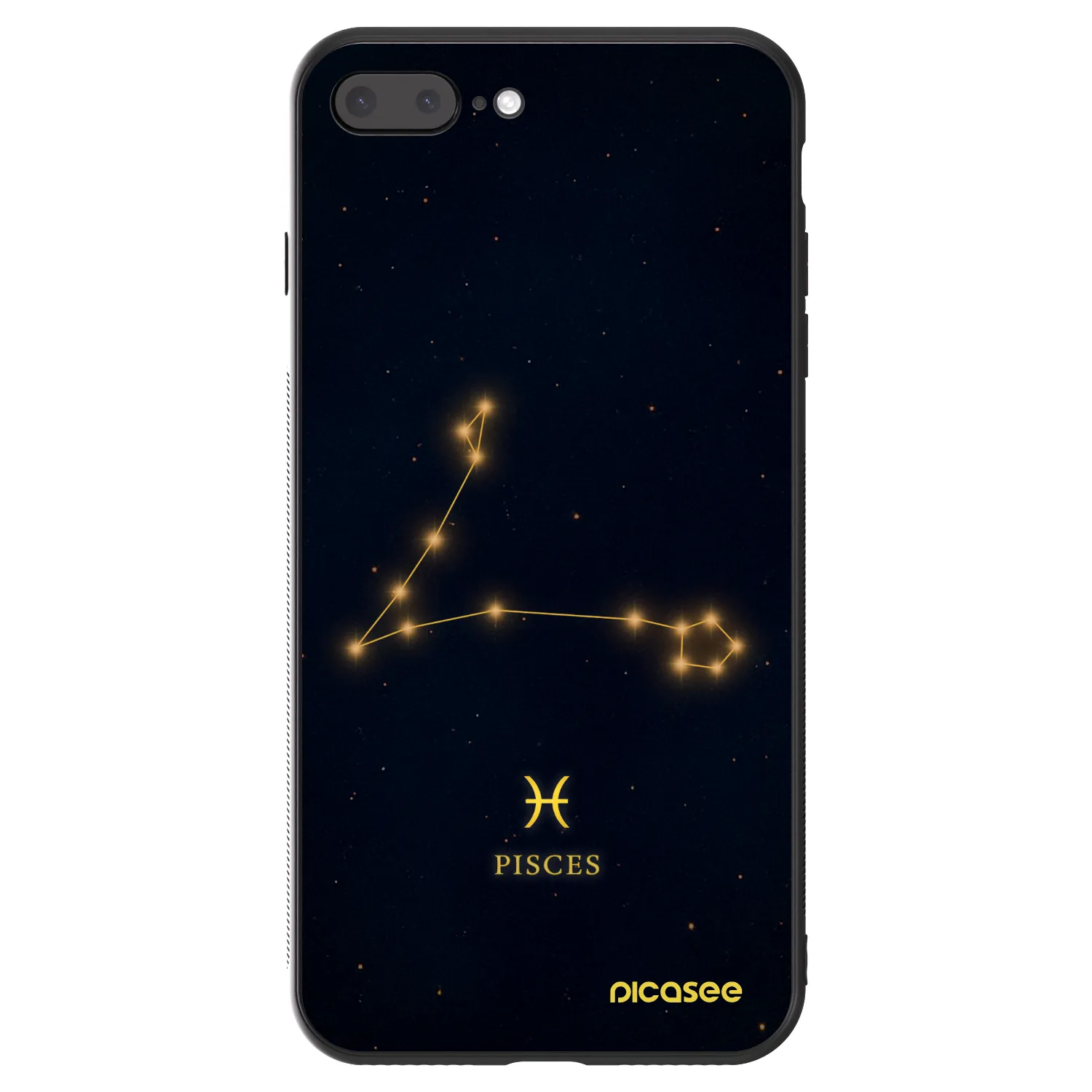 Picasee ULTIMATE CASE pro Apple iPhone 7 Plus - PISCES