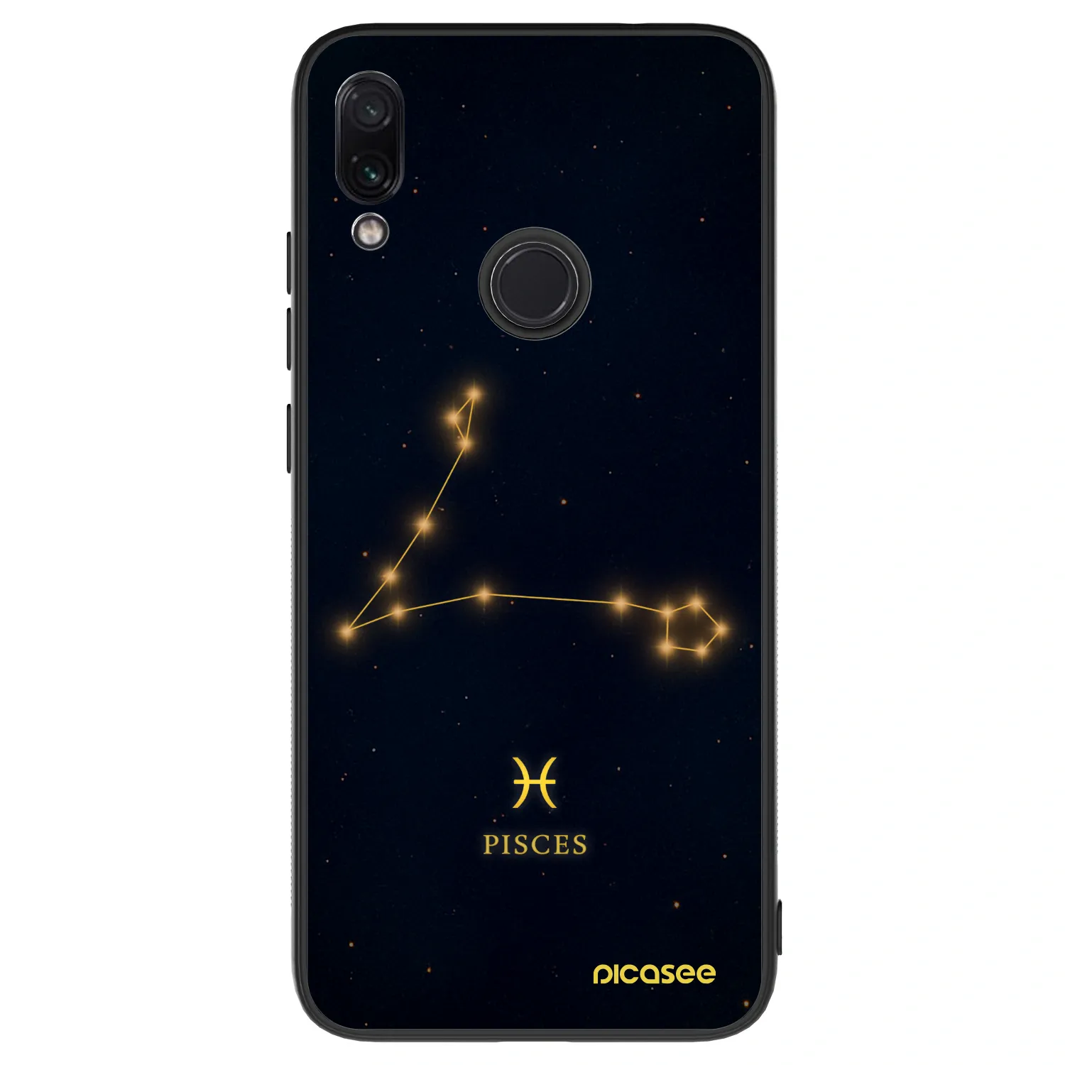 Picasee ULTIMATE CASE pro Xiaomi Redmi Note 7 - PISCES
