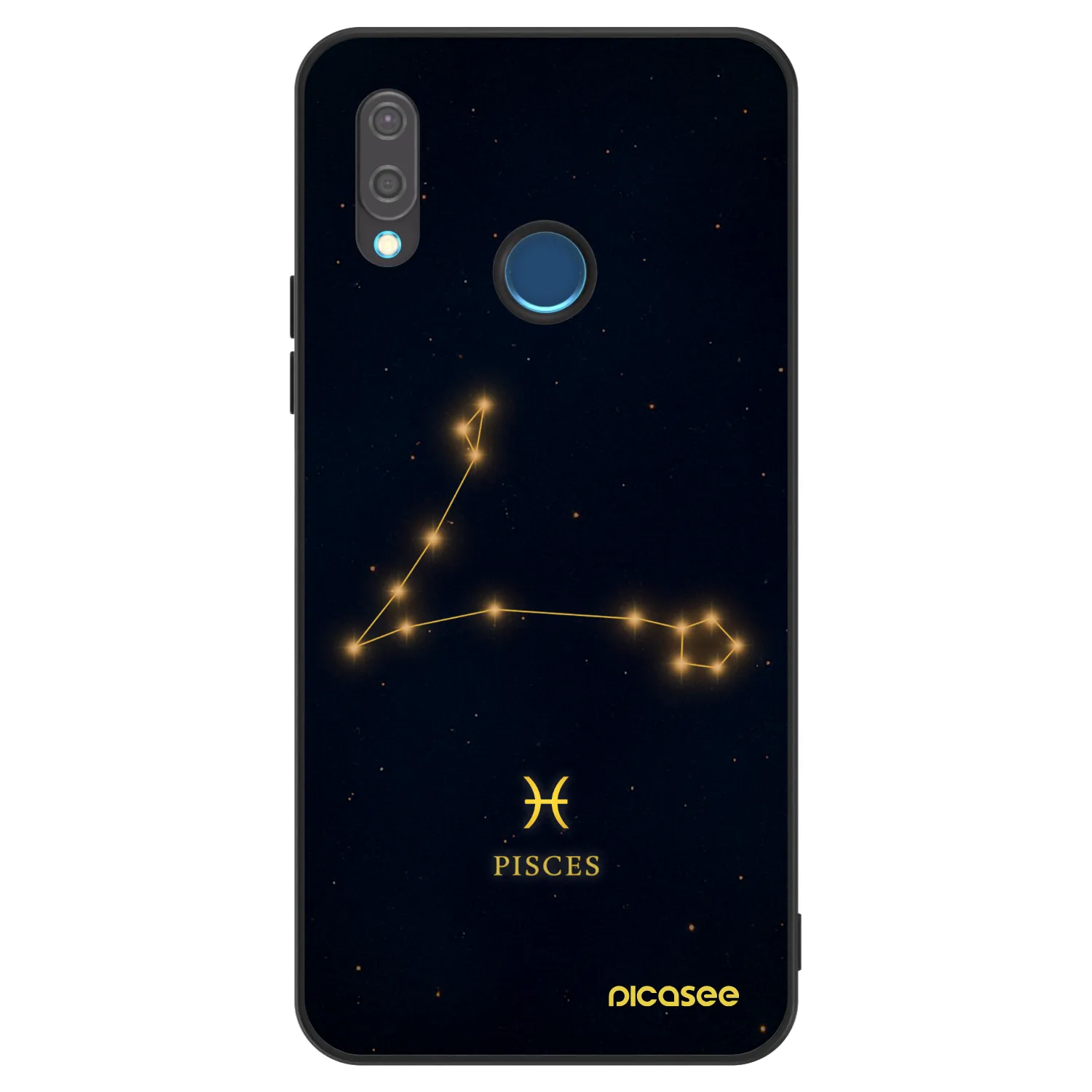 Picasee ULTIMATE CASE pro Huawei P20 Lite - PISCES