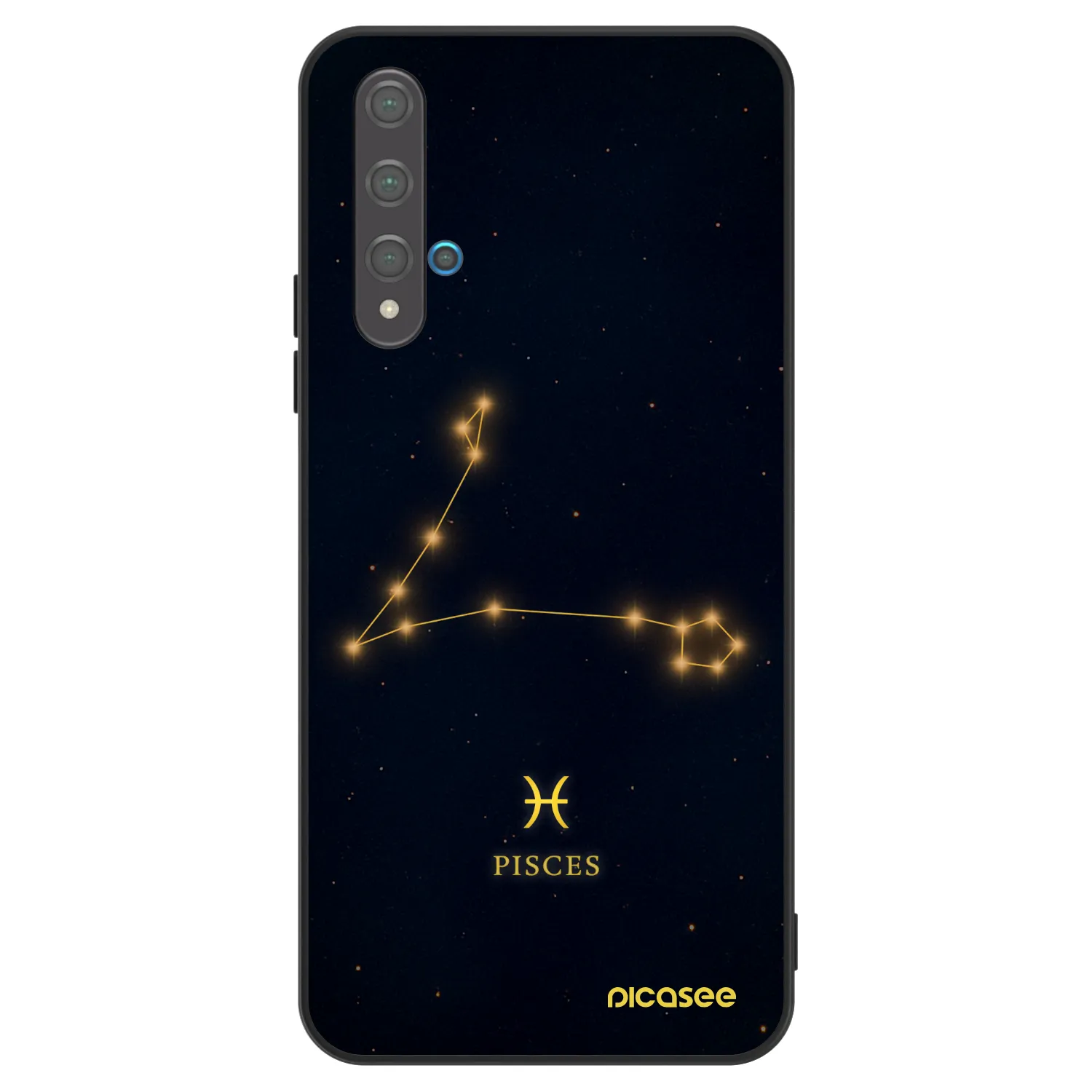 Picasee ULTIMATE CASE pro Huawei Nova 5T - PISCES