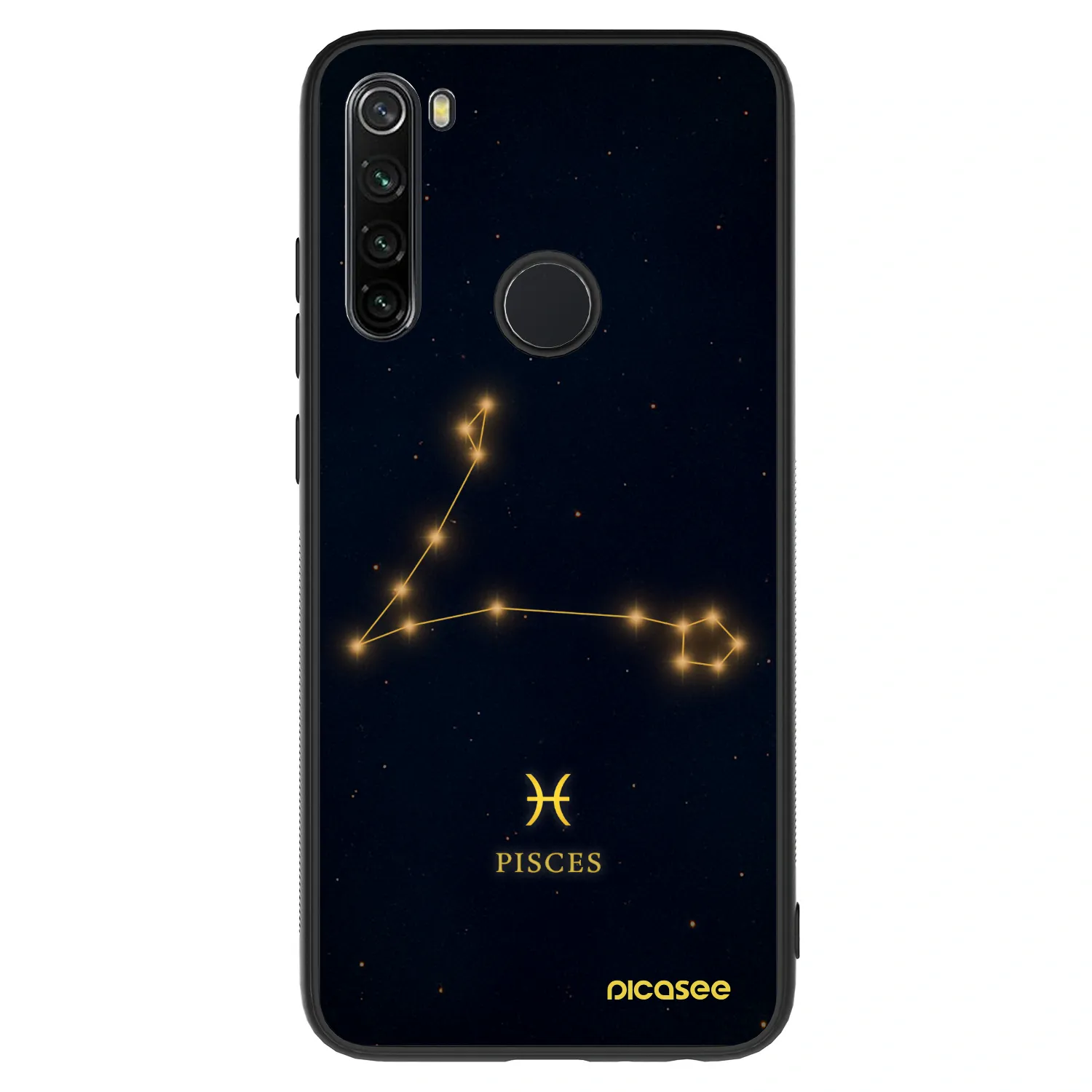 Picasee ULTIMATE CASE pro Xiaomi Redmi Note 8 - PISCES