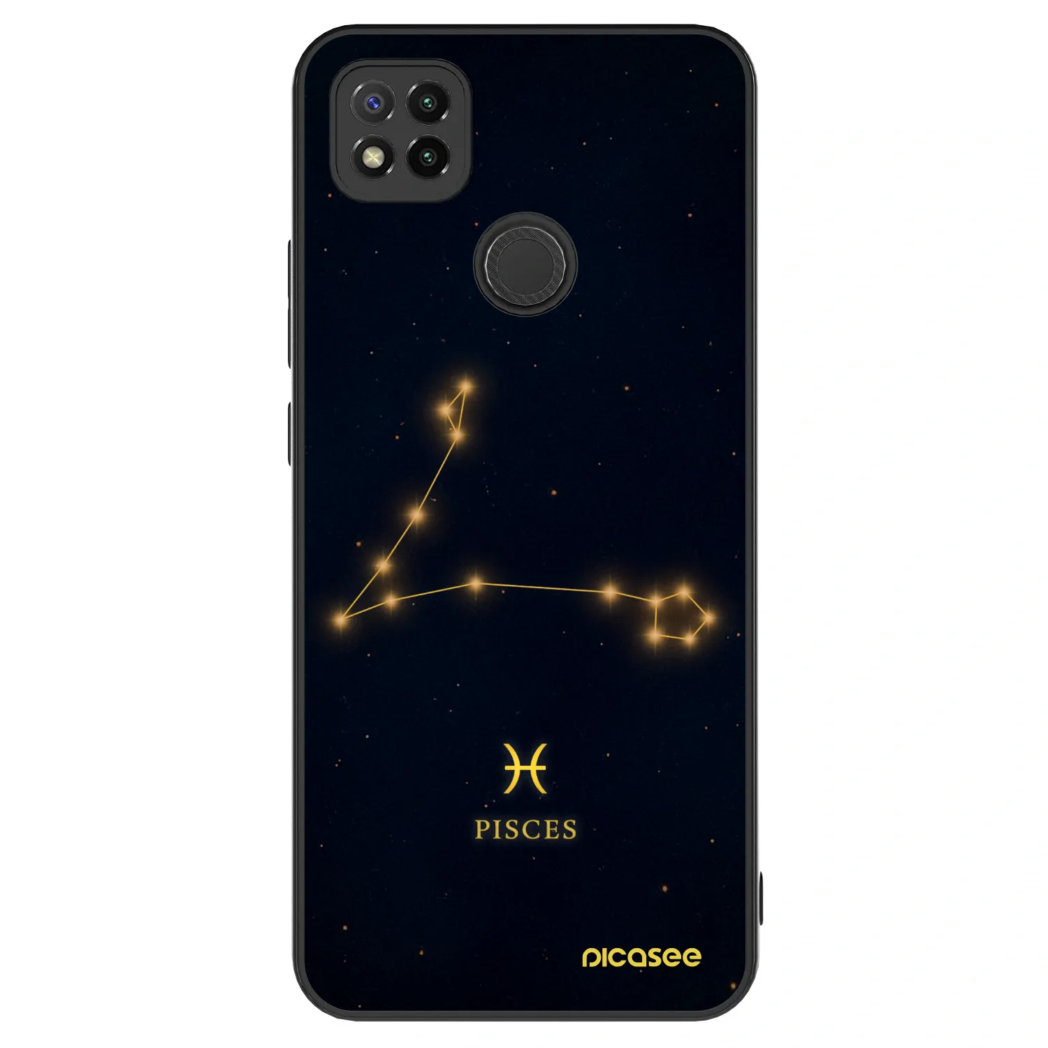 Picasee ULTIMATE CASE pro Xiaomi Redmi 9C - PISCES