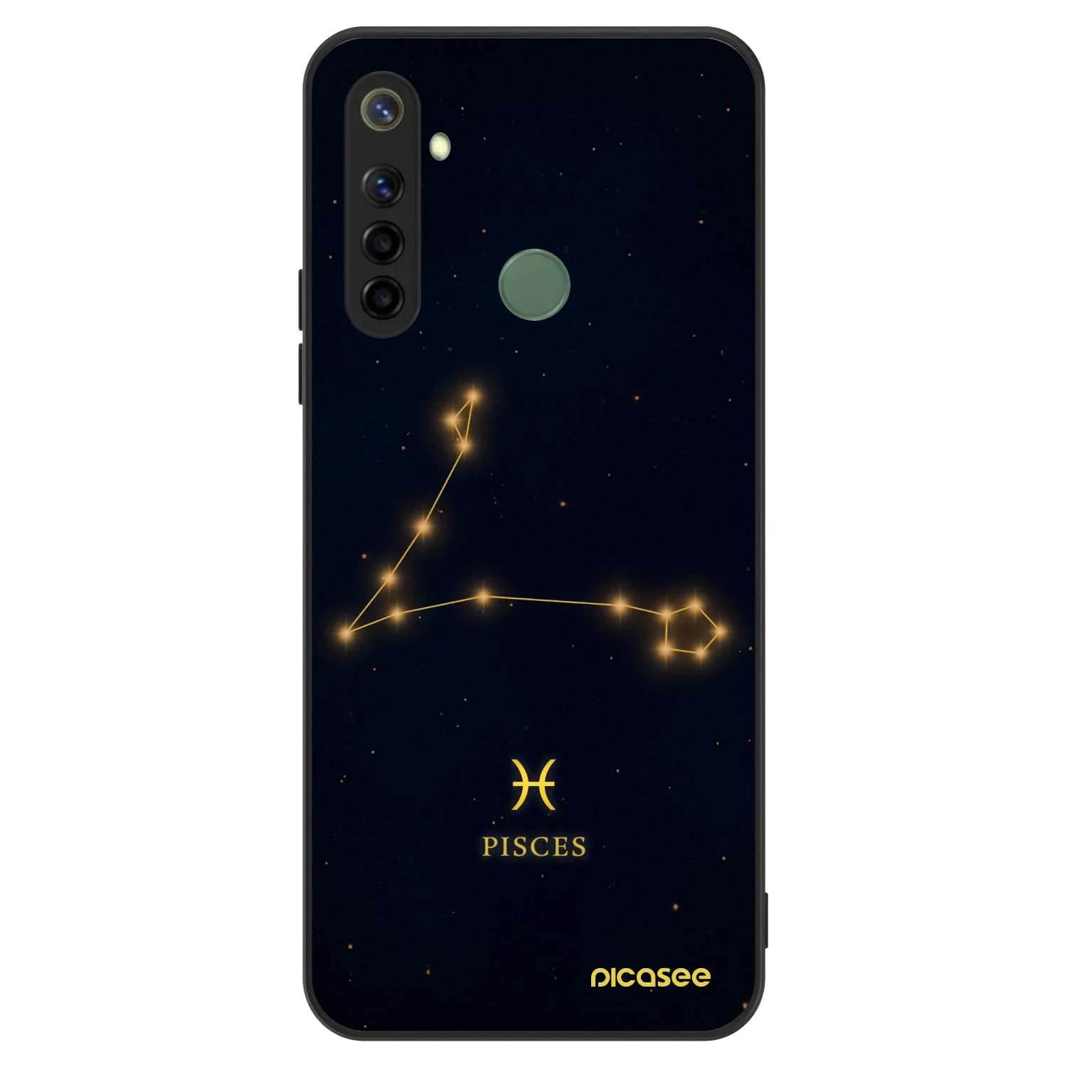 Picasee ULTIMATE CASE pro Realme 6i - PISCES