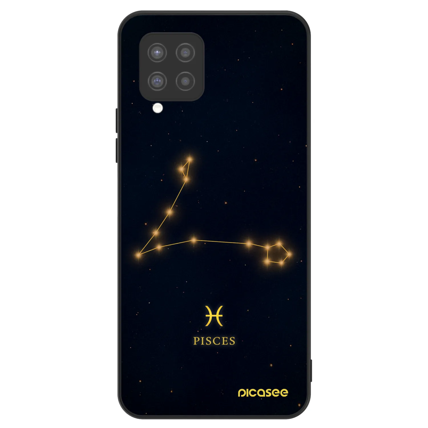 Picasee ULTIMATE CASE pro Samsung Galaxy A42 A426B - PISCES
