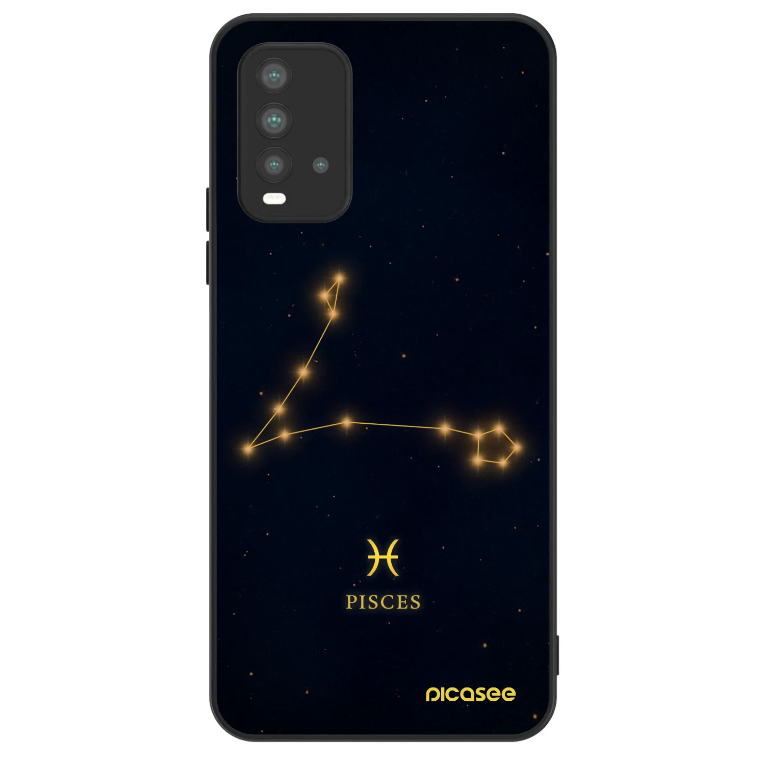 Picasee ULTIMATE CASE pro Xiaomi Redmi 9T - PISCES