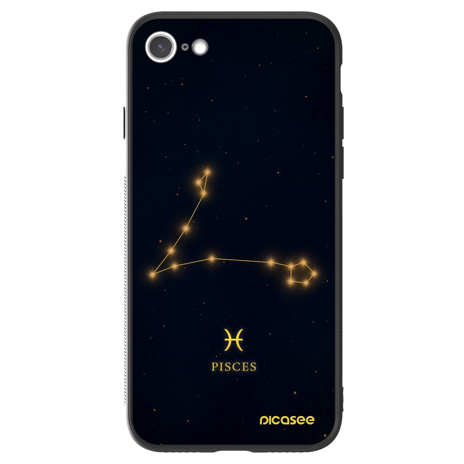 Picasee ULTIMATE CASE pro Apple iPhone 8 - PISCES