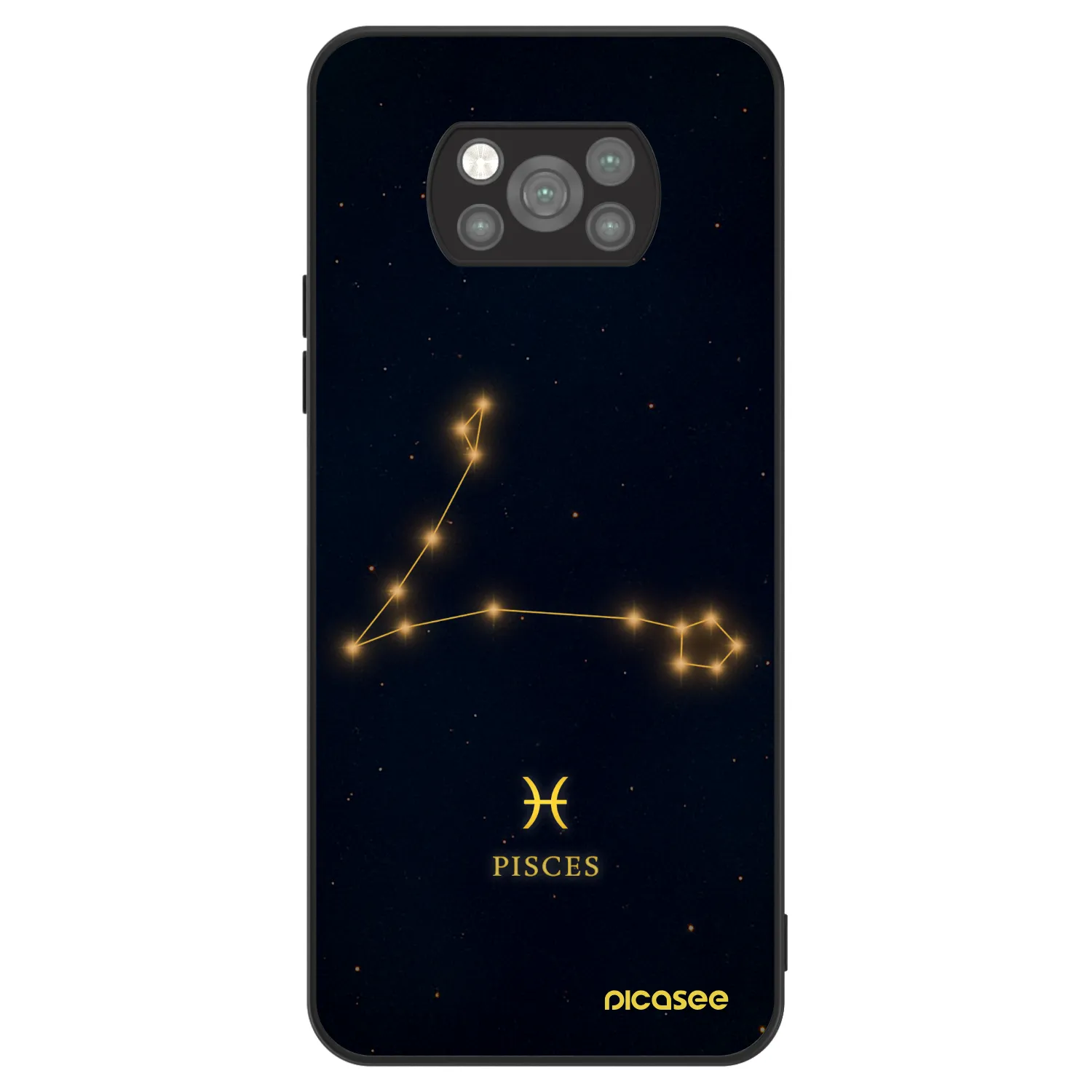 Picasee ULTIMATE CASE pro Xiaomi Poco X3 Pro - PISCES
