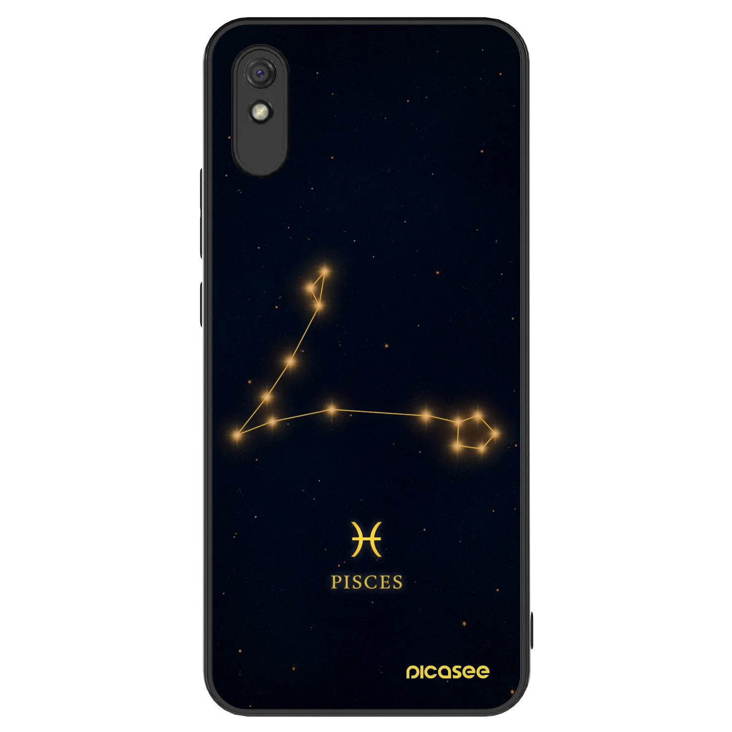 Picasee ULTIMATE CASE pro Xiaomi Redmi 9AT - PISCES