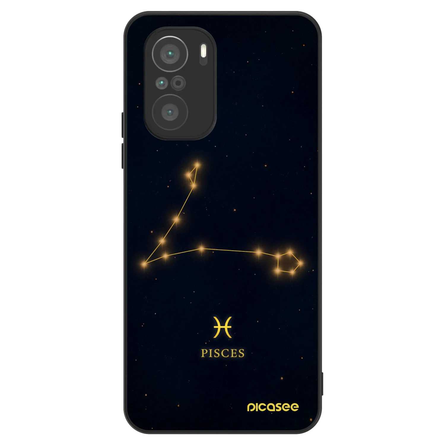 Picasee ULTIMATE CASE pro Xiaomi Poco F3 - PISCES