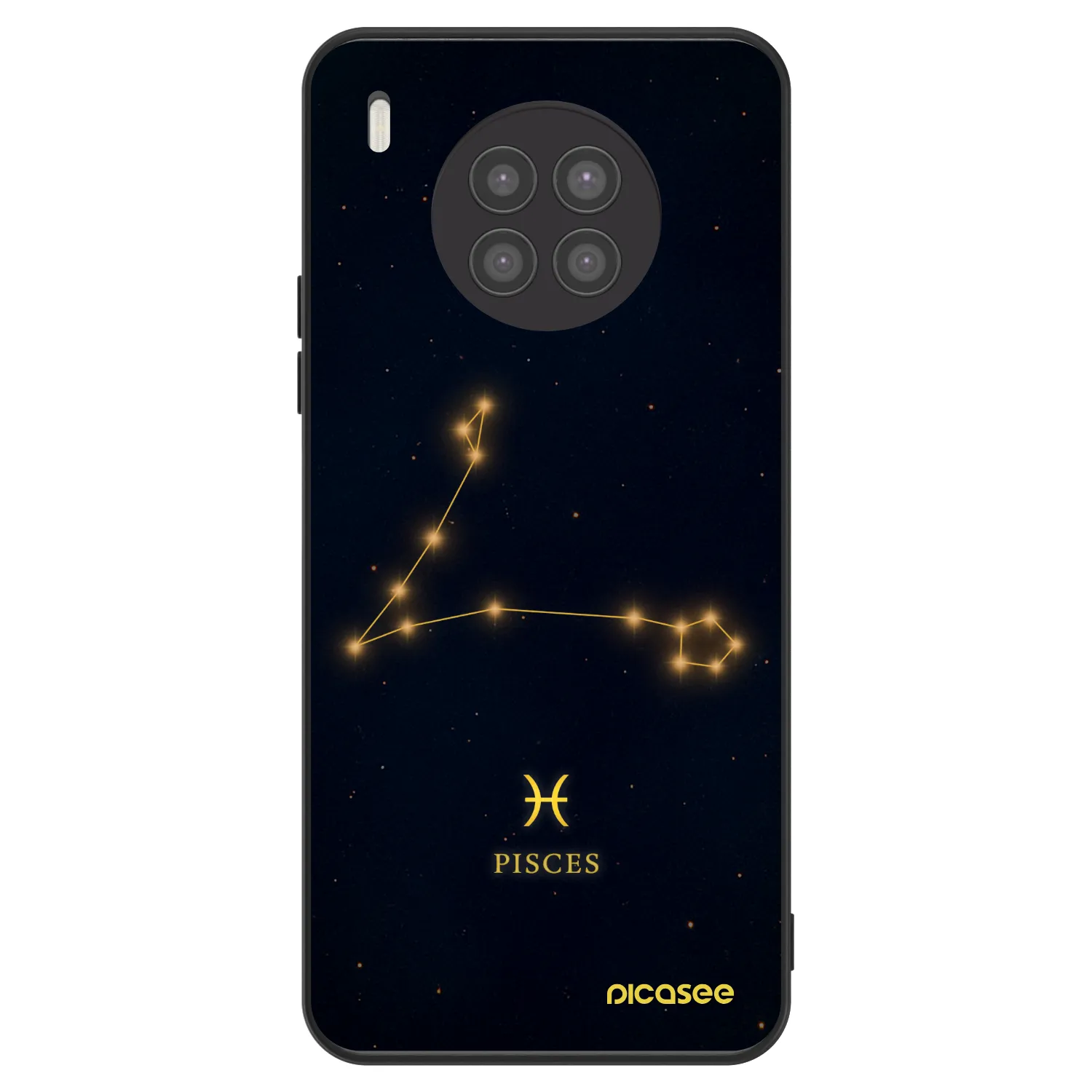 Picasee ULTIMATE CASE pro Huawei Nova 8i - PISCES