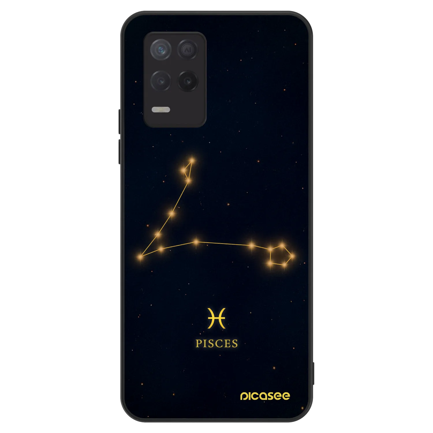 Picasee ULTIMATE CASE pro Realme 8 5G - PISCES