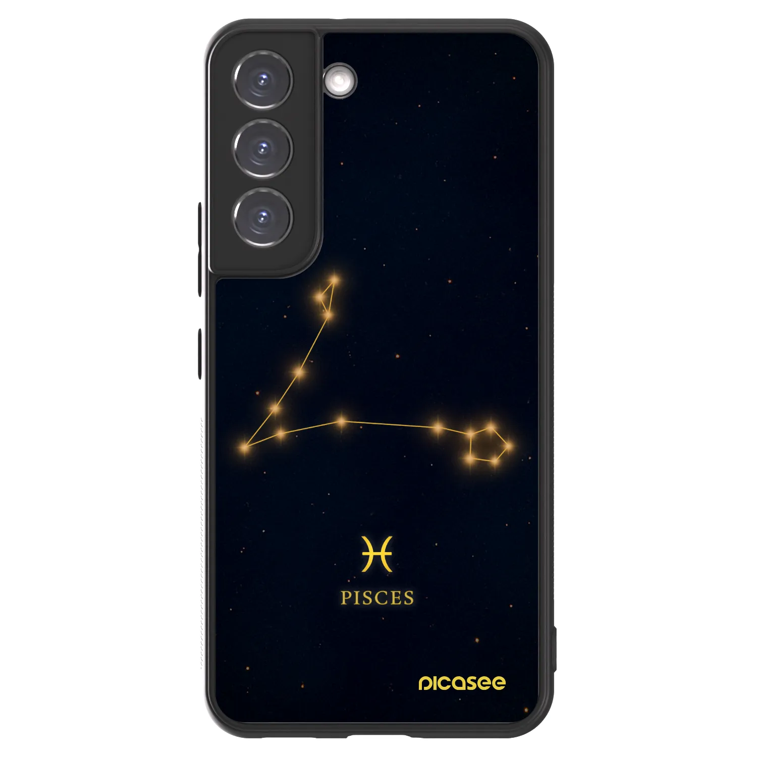 Picasee ULTIMATE CASE pro Samsung Galaxy S22 5G - PISCES
