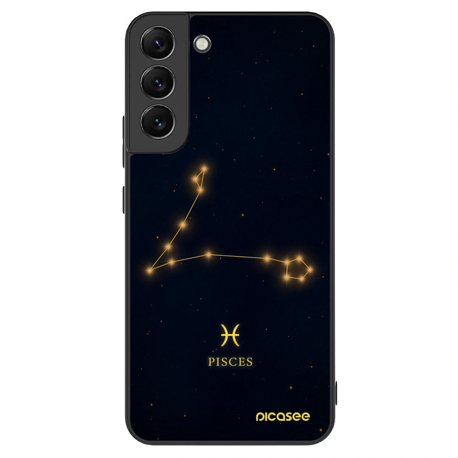 Picasee ULTIMATE CASE pro Samsung Galaxy S22+ 5G - PISCES