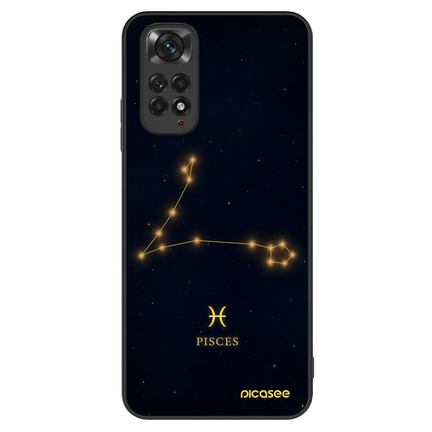 Picasee ULTIMATE CASE pro Xiaomi Redmi Note 11S 4G - PISCES