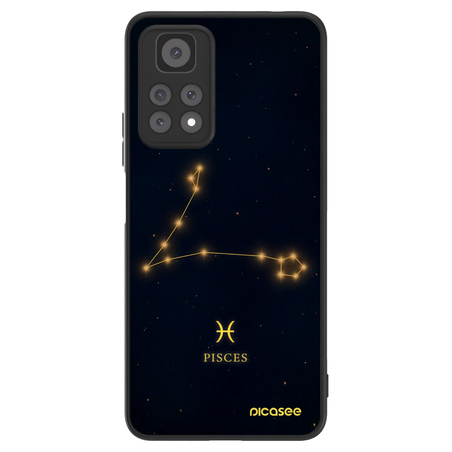 Picasee ULTIMATE CASE pro Xiaomi Redmi Note 11 Pro 5G - PISCES
