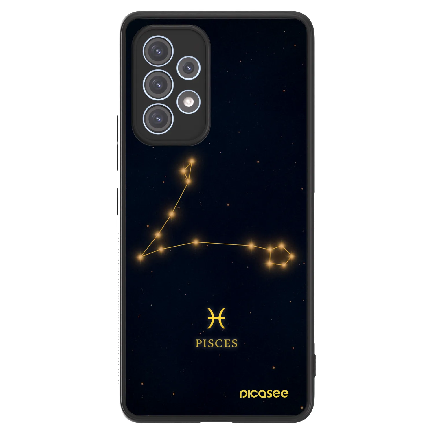 Picasee ULTIMATE CASE pro Samsung Galaxy A53 5G A536 - PISCES