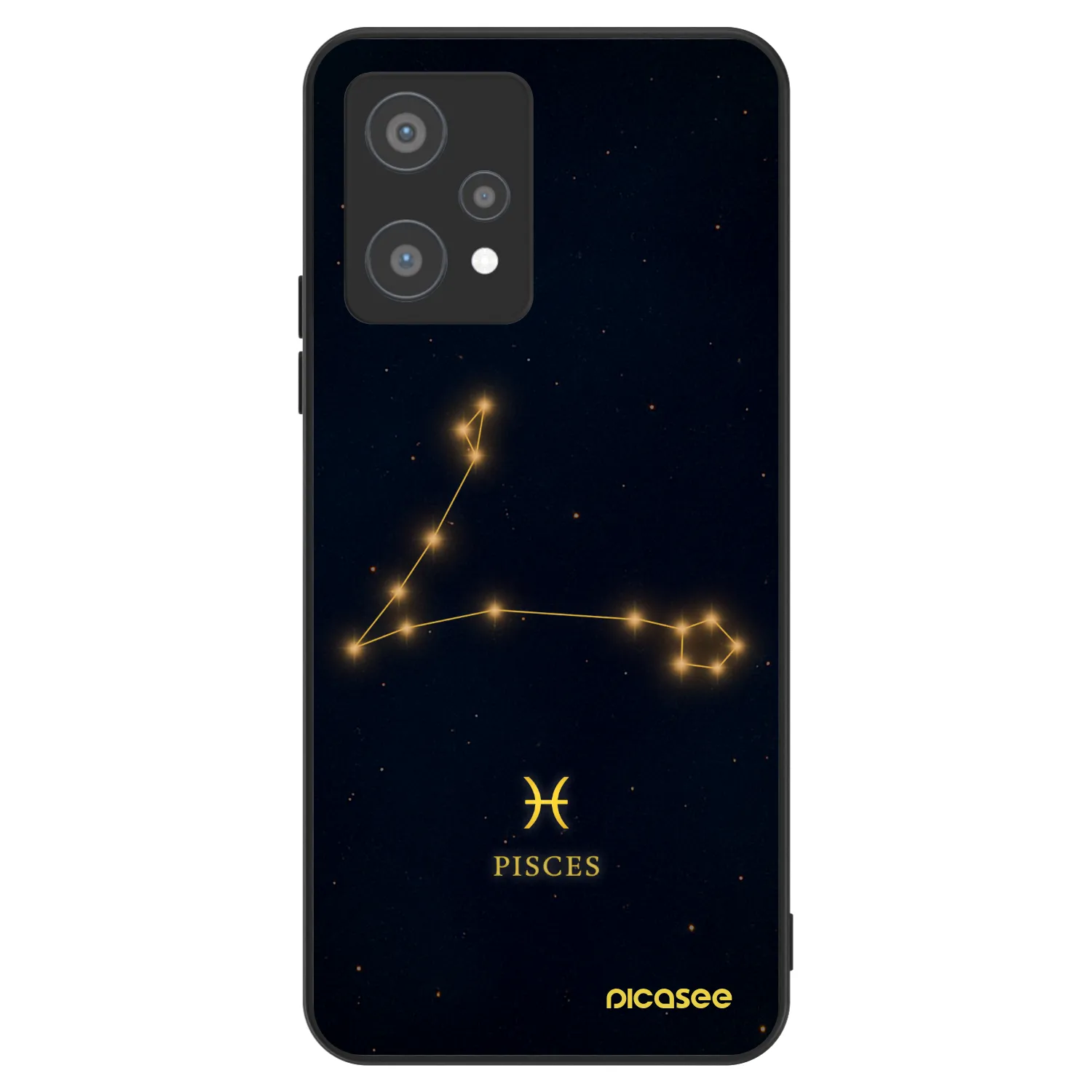 Picasee ULTIMATE CASE pro Realme 9 Pro 5G - PISCES