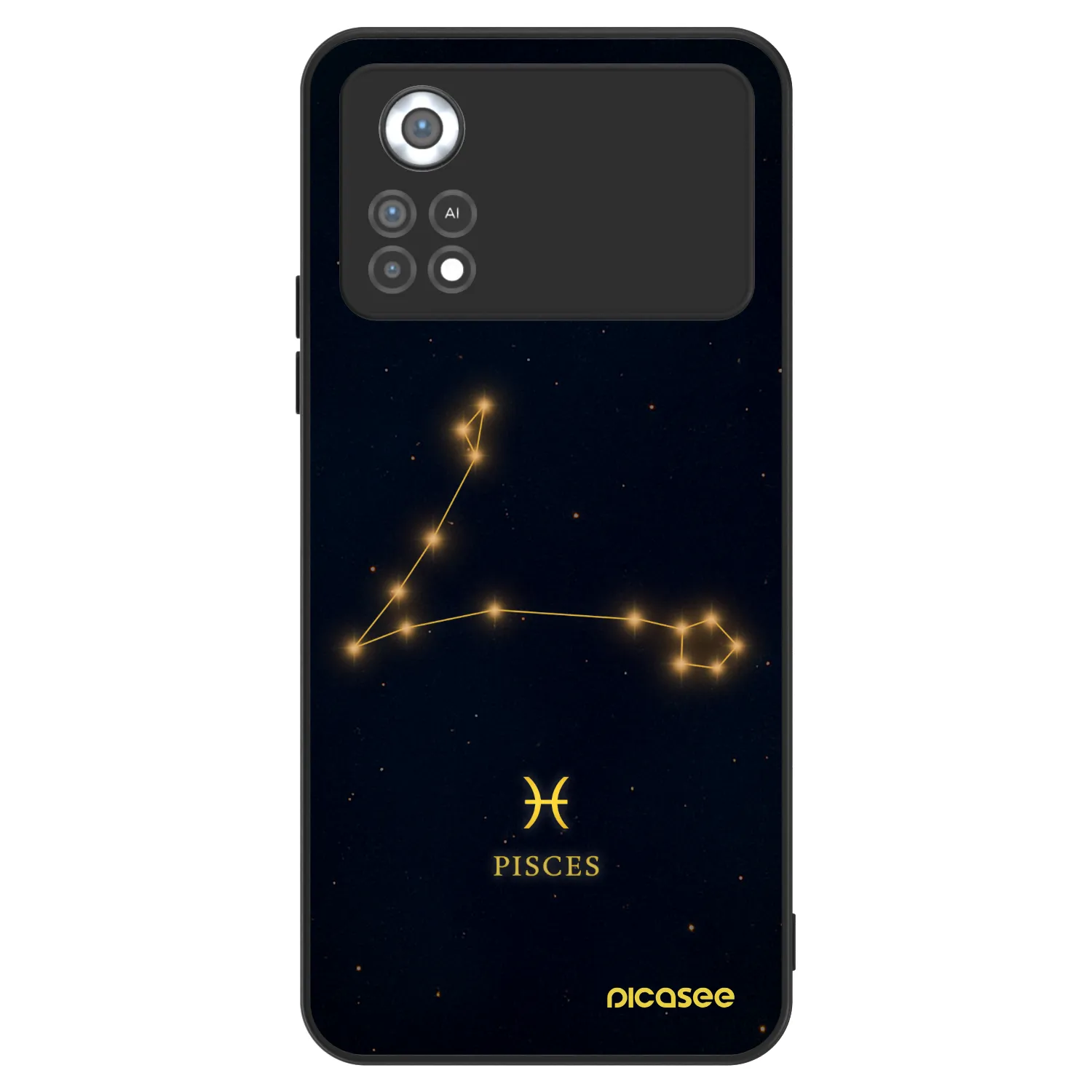 Picasee ULTIMATE CASE pro Xiaomi Poco X4 Pro 5G - PISCES