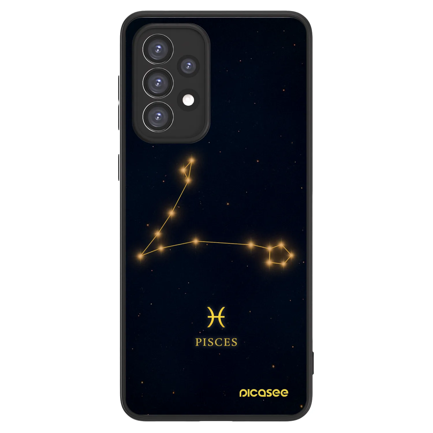 Picasee ULTIMATE CASE pro Samsung Galaxy A33 5G A336 - PISCES