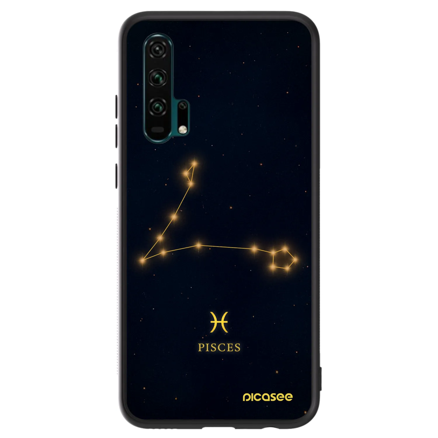 Picasee ULTIMATE CASE pro Honor 20 Pro - PISCES