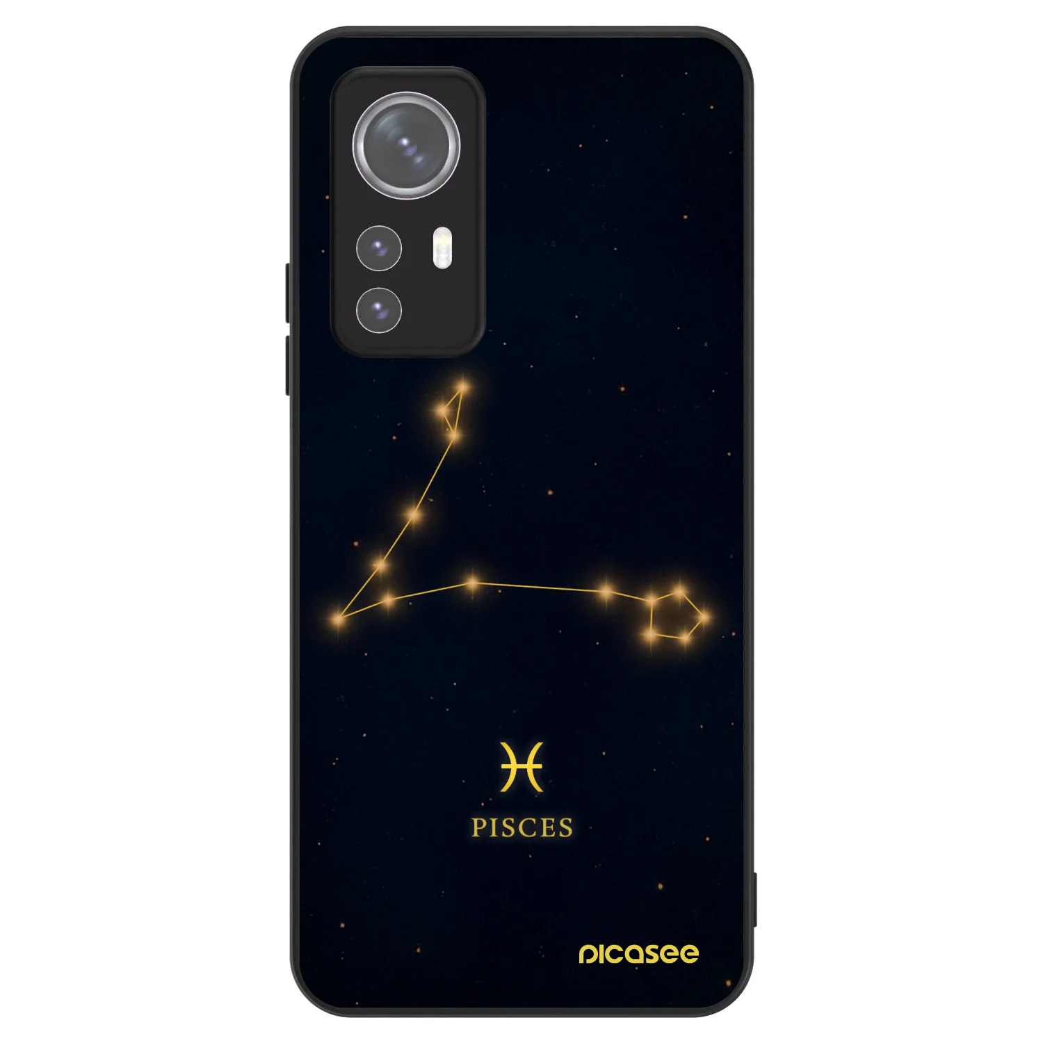 Picasee ULTIMATE CASE pro Xiaomi 12X - PISCES