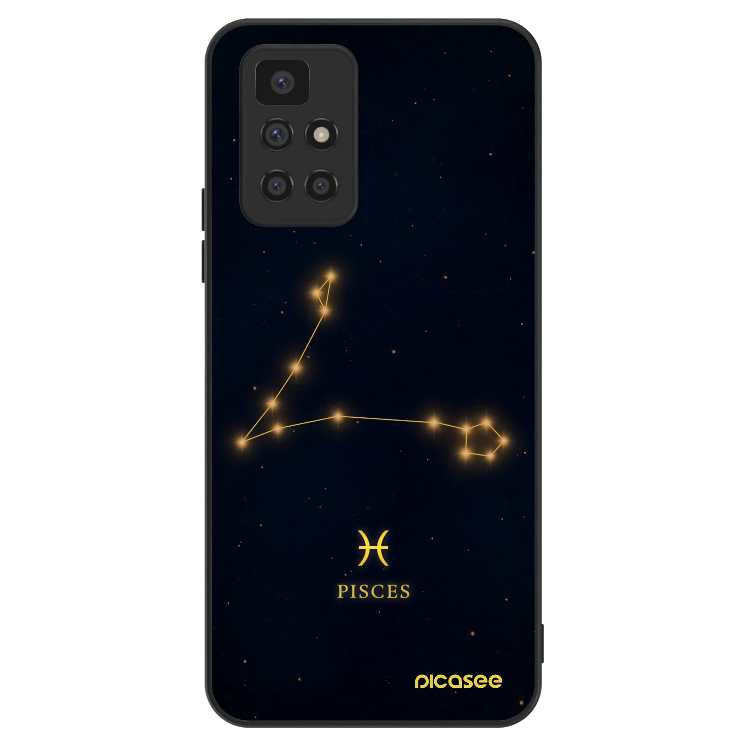 Picasee ULTIMATE CASE pro Xiaomi Redmi 10 (2022) - PISCES