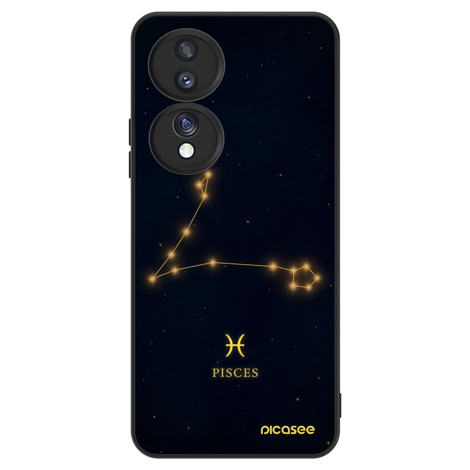 Picasee ULTIMATE CASE pro Honor 70 - PISCES