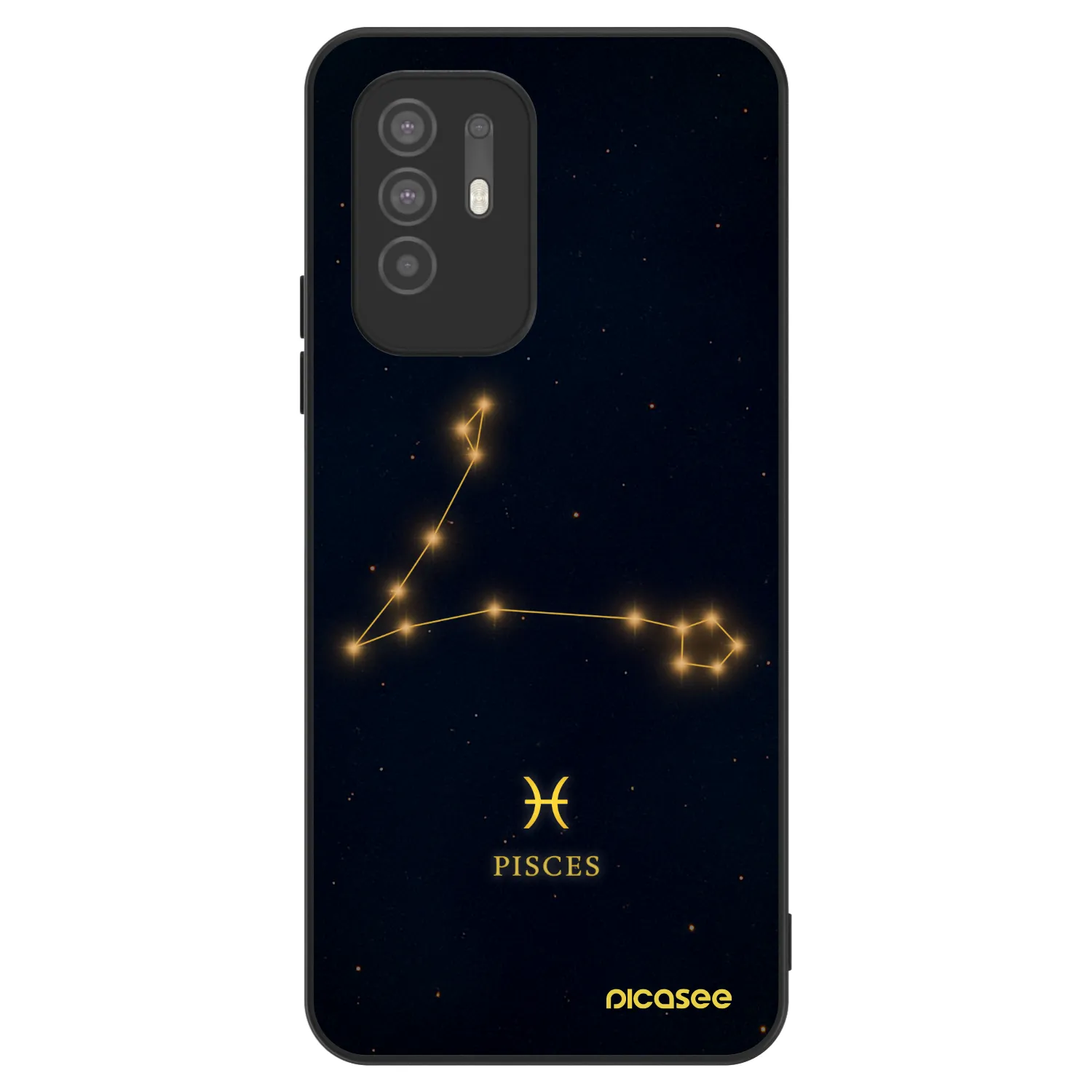 Picasee ULTIMATE CASE pro OPPO A94 5G - PISCES